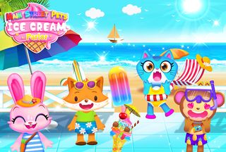 Main Street Pets Ice Cream - Screenshot 3