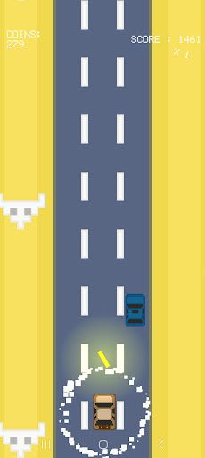 Pixel Drive - Screenshot 3