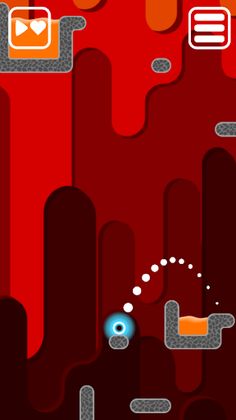 Comet Jump: precision platform - Screenshot 4