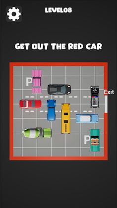 Parking Puzzle - Screenshot 4