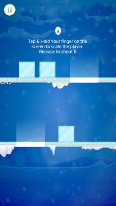 Ice Dash - Screenshot 2