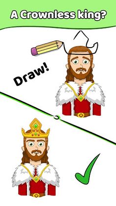 Draw a Line: Tricky Brain Test - Screenshot 2