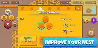 Pocket Bees: Colony Simulator - Screenshot 3