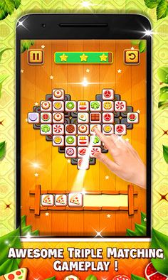 Mahjong Tile Craft Match Game - Screenshot 3