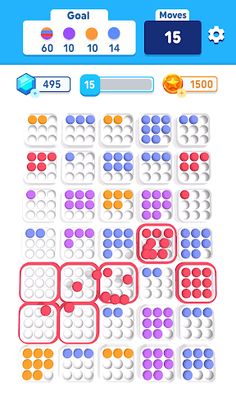 Dot Link Sort - Screenshot 1