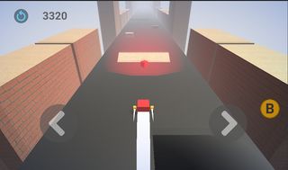 Cube Racer 3D - Screenshot 1