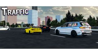 Realistic Car Simulator 2021 - Screenshot 3