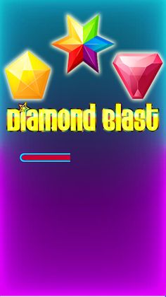 Diamond Blast - Match Mania - Screenshot 1