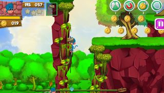 Jungle ape adventure - Monkey  - Screenshot 3