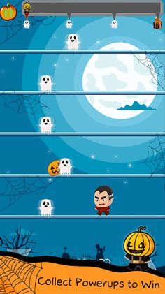 Halloween Scare - Screenshot 3