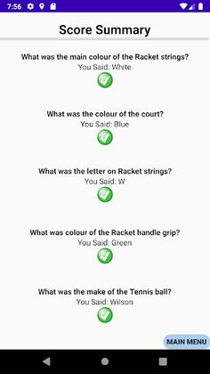 The Observation Game - Screenshot 4