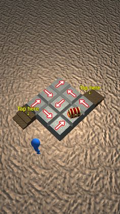 Arrow Challenge - Screenshot 1