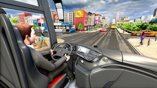 Coach Bus Games- Bus Simulator - Screenshot 1