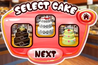Cake Maker - Bakery Chef Games - Screenshot 2