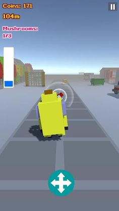 Tom Runner - Screenshot 3