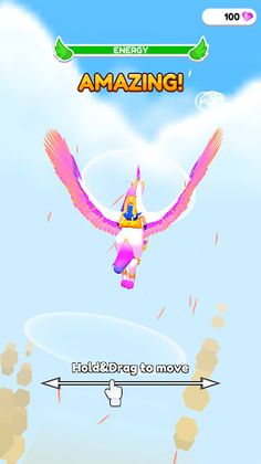 Animal Evolution: Epic Race 3D - Screenshot 2