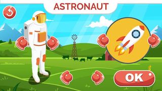 Dressup - Jenis Pekerjaan - Screenshot 1