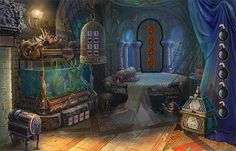 Abandoned Wooden Room Escape - Screenshot 2