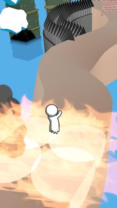 Hero Assembly Race - Screenshot 2