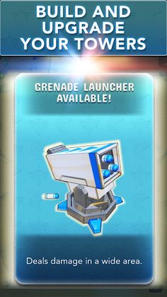 Tower Defense - Alien Attack - Screenshot 2