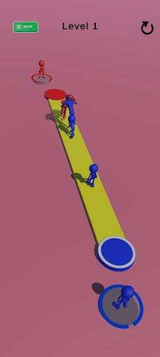 Force battle 3d - Screenshot 1