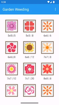 Minesweeper - Garden Weeding - Screenshot 1