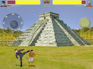 Street Karate Fighter 2 - Screenshot 3