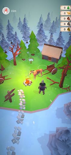 Northern Lumberjack - Screenshot 3
