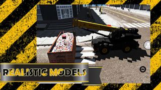 Crane Simulation Games 2022 - Screenshot 3