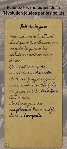 Carnet de guerre 1914 (FR) - Screenshot 4