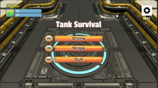 Tank Survival - Screenshot 1