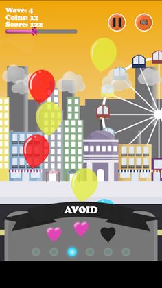 Boom the Balloon - Screenshot 4