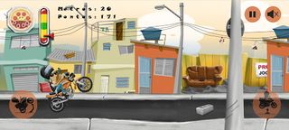 Delivery no Grau - Screenshot 1