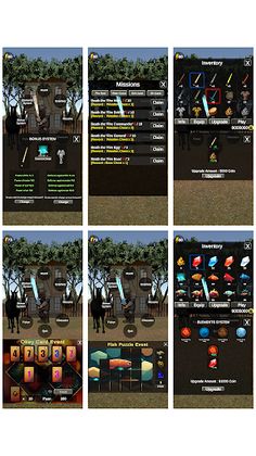 World Of Elements - Screenshot 4