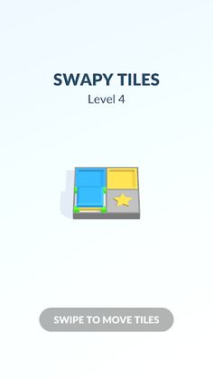 Swapy Tiles - Puzzle Game For - Screenshot 1