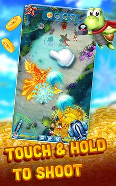 IFish ZingPlay – Fish Hunter - Screenshot 1