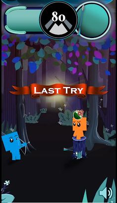 Cute Archer - Screenshot 4