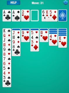 Solitaire - Screenshot 1