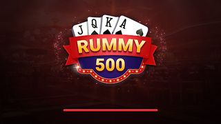 Rummy 500 : The Rummy Game - Screenshot 2