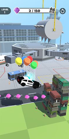 Carry Me - Screenshot 1