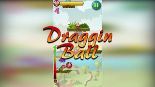 Draggin Ball - Screenshot 1