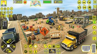 3D Construction Simulator City - Screenshot 3