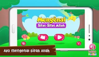 Mengenal Sifat Allah - Screenshot 1