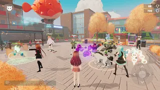 Omnibattle - Screenshot 2