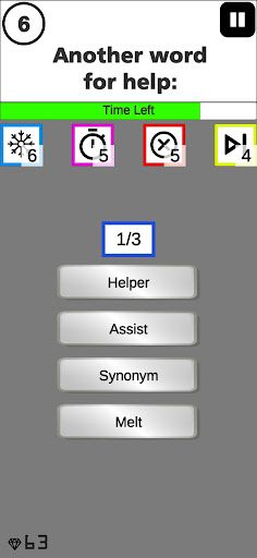 Dr Spelling Test Quiz - Screenshot 1
