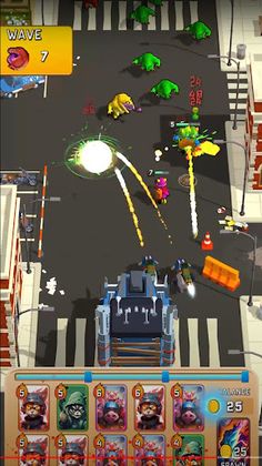 Atomic Cats - Screenshot 3