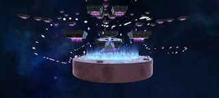 To The Infinity - Screenshot 1