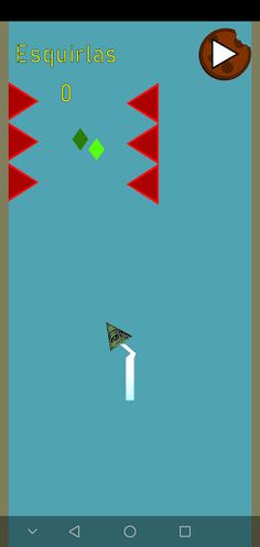 Triangles and Cookies - Screenshot 1