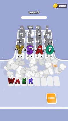 Word Jam - Screenshot 4