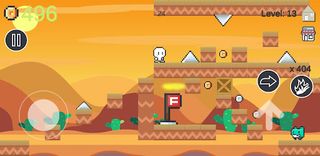 2D Pixel Adventure - Screenshot 3